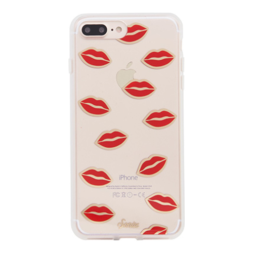 Sonix iPhone 7 Plus Case -  Paradise on white background