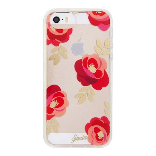 Sonix iPhone 5/5s/SE Case - Rosalie on white background