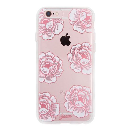 Sonix iPhone 6/6s Case - Camillia on white background
