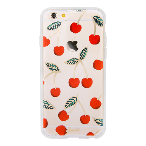 Sonix iPhone 6/6s Case - Camillia on white background