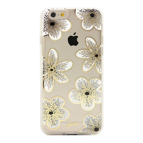 Sonix iPhone 6/6s Case - Camillia on white background