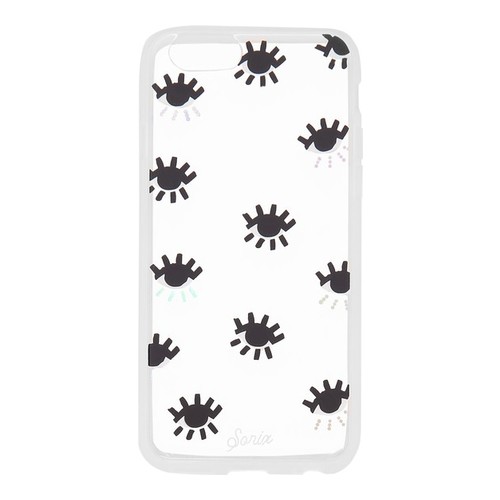 Sonix iPhone 6/6s Case - Camillia on white background