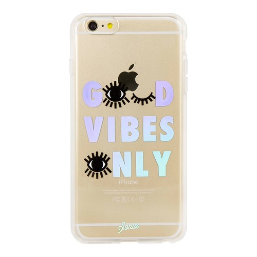 Sonix iPhone 6/6s Case - Camillia on white background