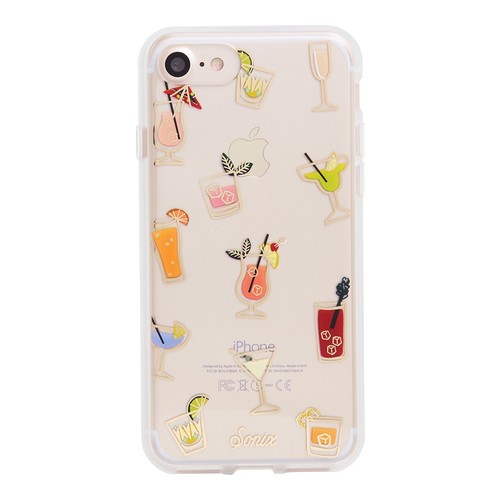 Sonix iPhone 6/6s Case - Camillia on white background
