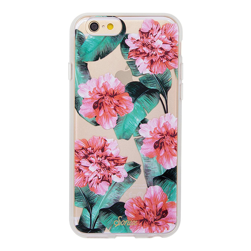 Sonix iPhone 6/6s Case - Camillia on white background