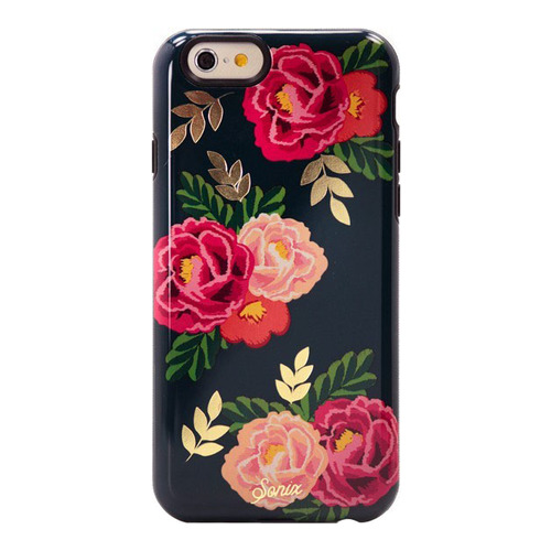 Sonix iPhone 6/6s Case - Camillia on white background
