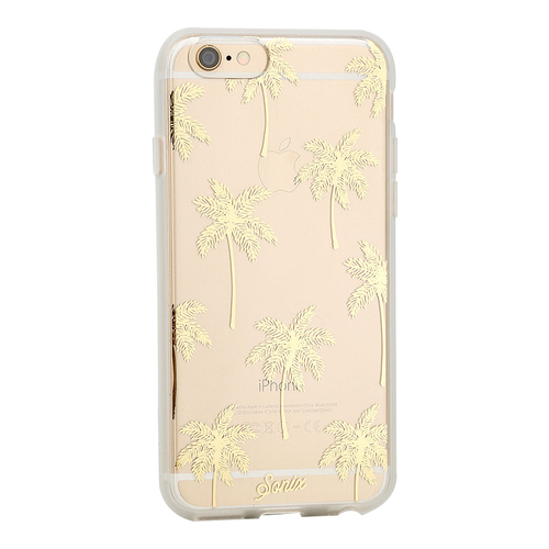 Sonix iPhone 6/6s Case - Camillia on white background
