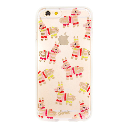 Sonix iPhone 6/6s Case - Camillia on white background