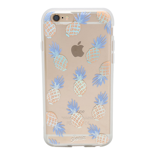 Sonix iPhone 6/6s Case - Camillia on white background