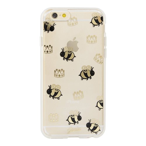 Sonix iPhone 6/6s Case - Camillia on white background