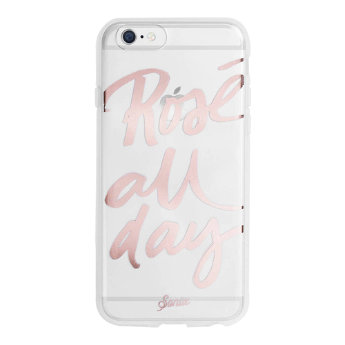 Sonix iPhone 6/6s Case - Camillia on white background