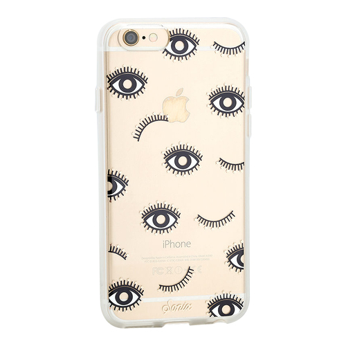 Sonix iPhone 6/6s Case - Camillia on white background