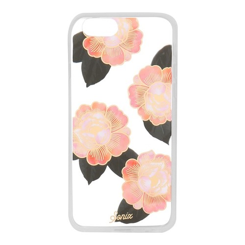 Sonix iPhone 6/6s Case - Camillia on white background