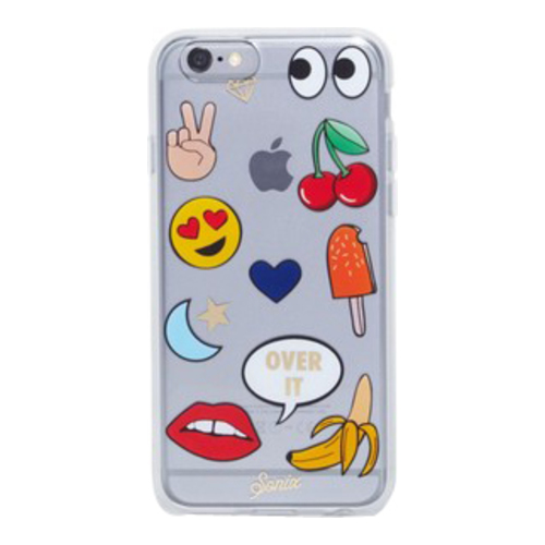 Sonix iPhone 6 Plus/6s Plus -  Boho Floral on white background