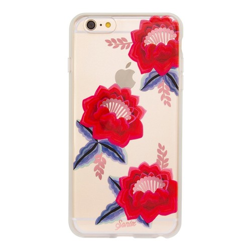 Sonix iPhone 6 Plus/6s Plus -  Boho Floral on white background