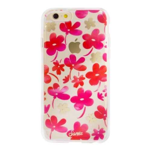 Sonix iPhone 6 Plus/6s Plus -  Boho Floral on white background