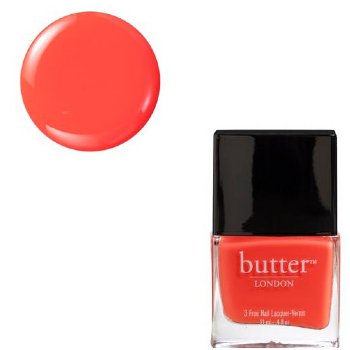 butter LONDON Patent Shine 10x - All Hail The Queen on white background