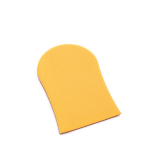 James Read Tanning Mitt on white background