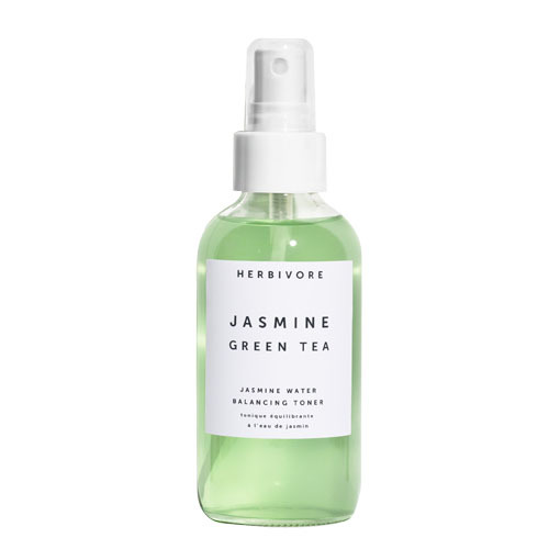Herbivore Botanicals Jasmine Green Tea Balancing Toner on white background