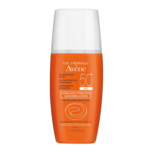 avene spf face