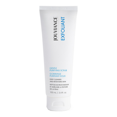 Jouviance Exfoliant on white background