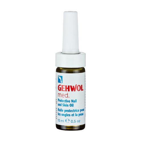 Gehwol Med Nail and Skin Protection Oil, 15ml/0.5 fl oz