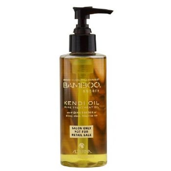 Alterna Bamboo Smooth Kendi Oil Pure Treatment Oil on white background