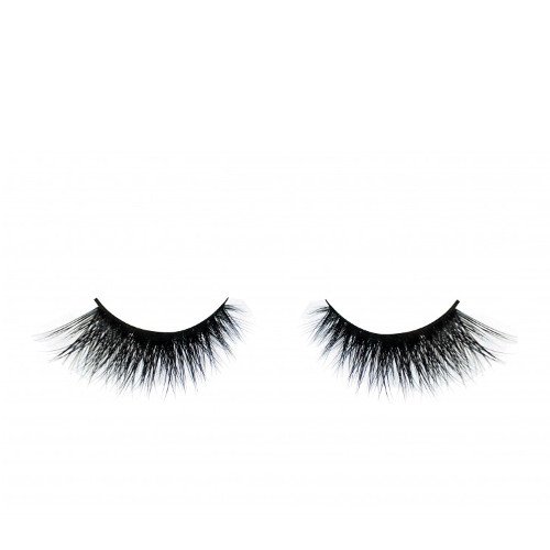 Flutter Lashes Mink Eyelashes - Kaelyn on white background