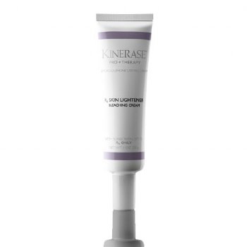 Kinerase  on white background