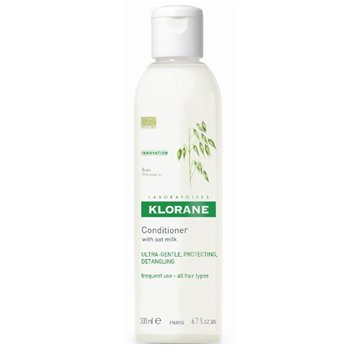Klorane  on white background