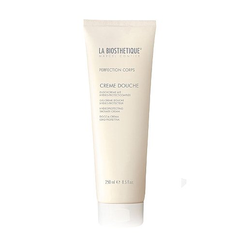 La Biosthetique Creme Douche on white background