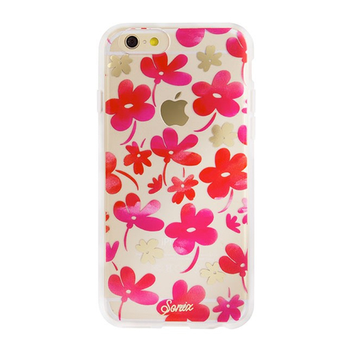 Sonix iPhone 6/6s Case - Camillia on white background