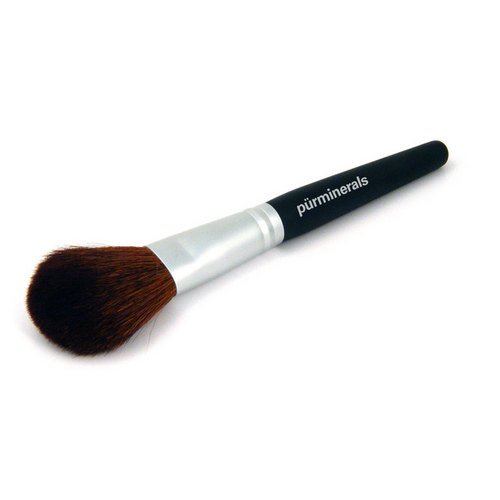 Pur Minerals  on white background