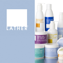 Lather Logo