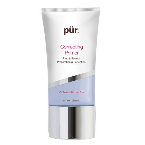 Pur Minerals  on white background