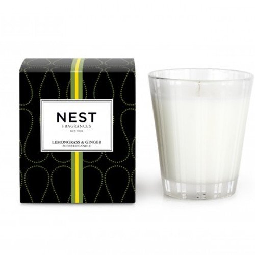 Nest Fragrances Bamboo Classic Candle on white background