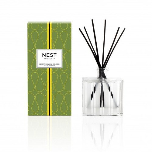 Nest Fragrances Bamboo Reed Diffuser on white background