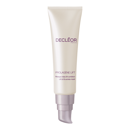 Decleor Prolagene Lift and Wrinkle Filler on white background