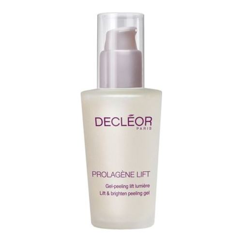 Decleor Prolagene Lift and Brighten Peeling Gel-Mask on white background