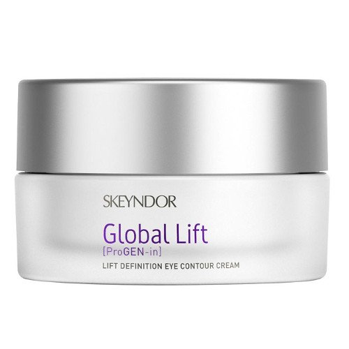Skeyndor Lift Definition Eye Contour Cream on white background