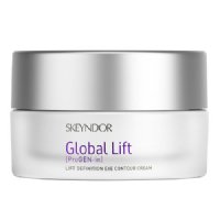 Lift Definition Eye Contour Cream on white background