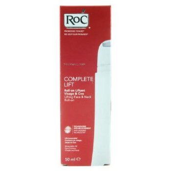 RoC  on white background