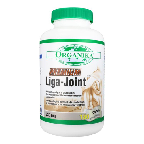 Organika Liga-Joint - Premium on white background