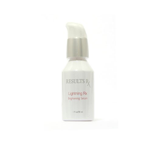 Results RX  on white background