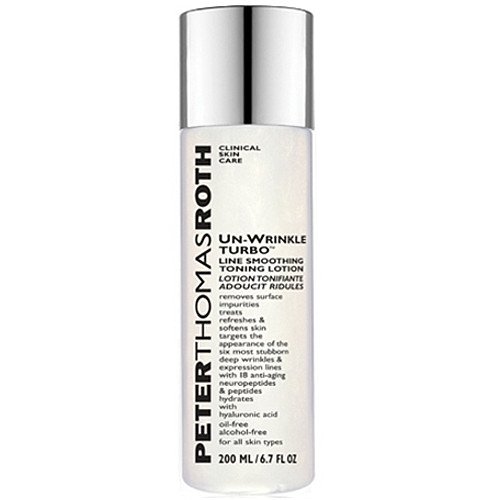 Peter Thomas Roth Un-Wrinkle Turbo Line Smoothing Toning Lotion, 200ml6.7 fl oz