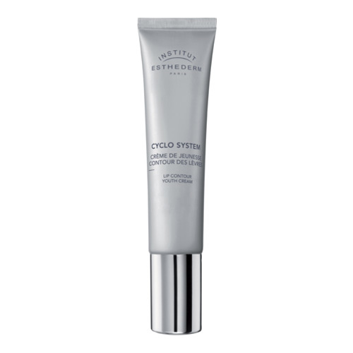 Institut Esthederm Lips Contour Youth Cream on white background