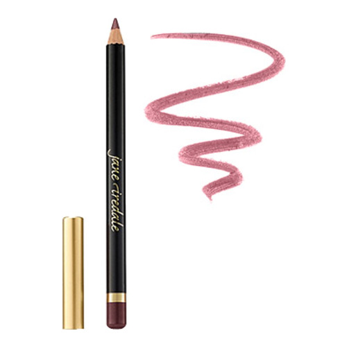 jane iredale Lip Pencil - Aubergine on white background