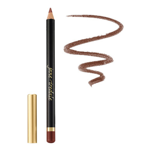 jane iredale Lip Pencil - Aubergine on white background