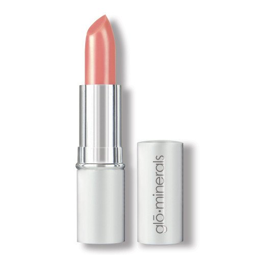 gloMinerals gloLip Stick - Spark on white background