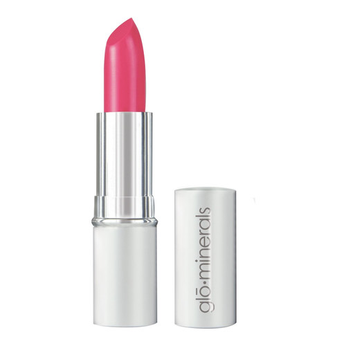 gloMinerals gloLip Stick - Spark on white background